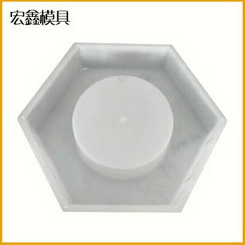 空心护坡模具