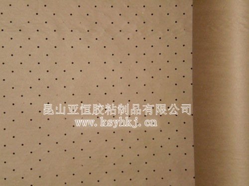 打孔牛皮纸胶带 夹筋牛皮纸胶带 嘉兴牛皮纸胶带