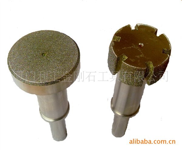 中国供应优质电镀磨头：质量好的电镀磨头 ，厦门利