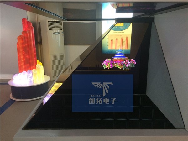 济南最有创意电子展柜 数字展柜设计加工，济南创拓