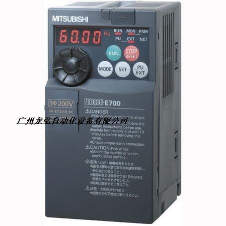 三菱变频器E700系列FR-E740-0.75K-CHT
