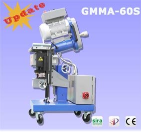 经济型铣边机GMMA-60S