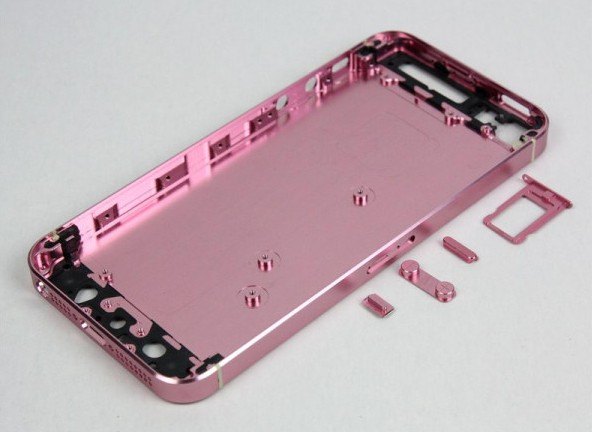全国iphone手机配件苹果6s金色后壳