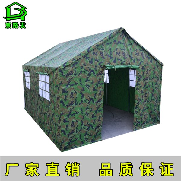 施工帐篷3x4米 野外工地工程帐篷 户外活动 
