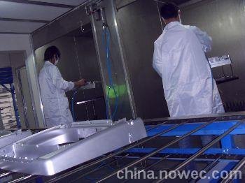 上海电子电器喷漆什么价，电风扇、电视机表面喷漆