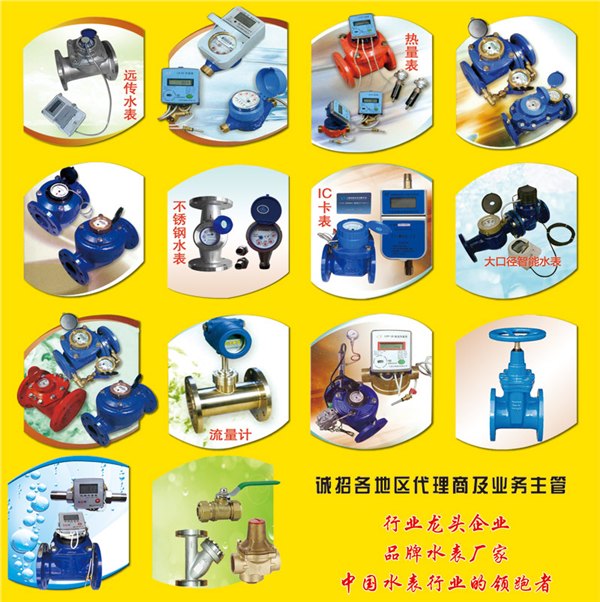 宁波优静水表不锈钢纯净水表