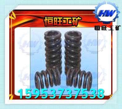 矿车碰头弹簧 操作说明