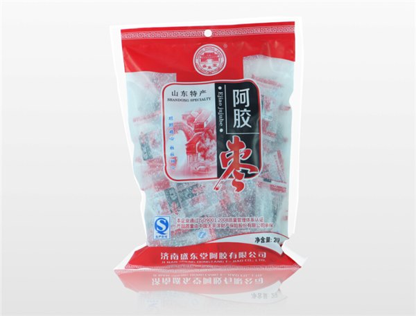 济南盛东堂不错的阿胶枣品牌_阿胶速溶粉可信赖