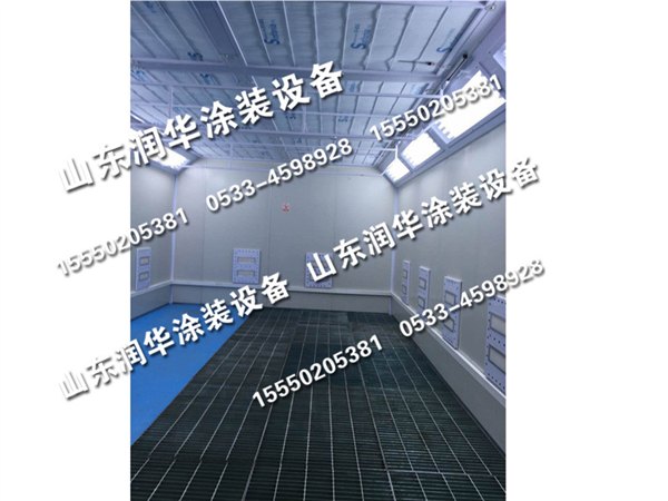 顺弘涂装净化设备物超所值的烤漆房出售：烤漆房厂家