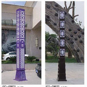 不锈钢草坪灯