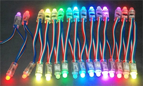 LED招牌灯串价格行情|品质好的LED外露灯串大