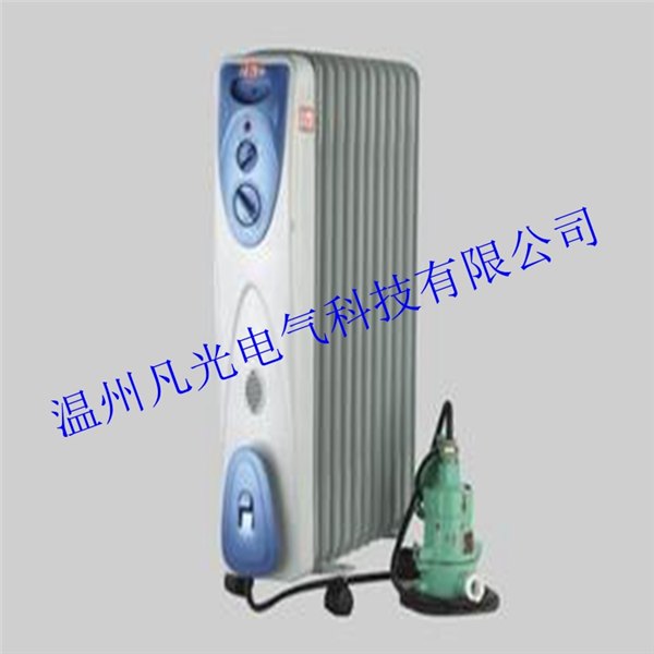防爆电加热器厂价，直销BDR51系列防爆电热油汀
