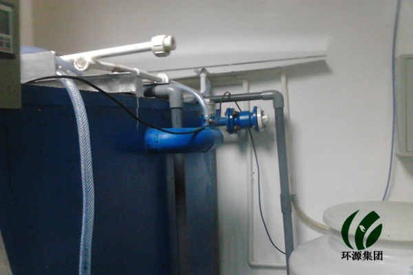 权威技术电镀污水处理设备 