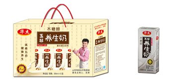 山东五谷养生奶_便宜的五谷养生奶【华杰牛奶】