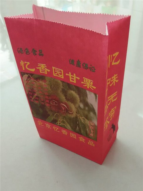 栗子纸袋哪家好---青州建民包装