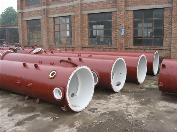 衬氟管道专业供货商——衬氟弯头供应