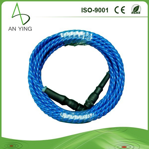 定位漏水感应绳-机房漏水感应绳