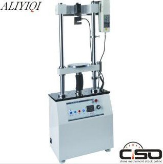 艾力电动立式双柱测试台AEV-5000（加高型）