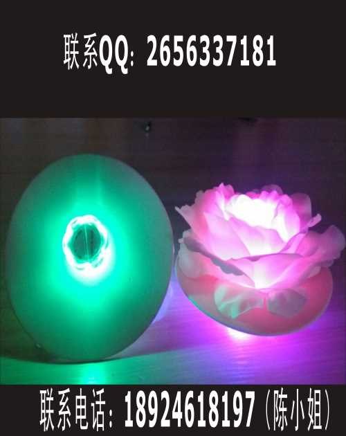浮水花工厂直销_许愿池浮水花