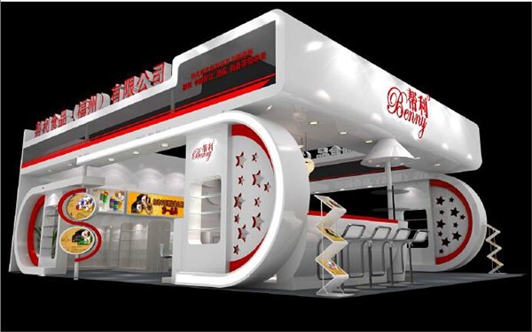东莞DMP模具展览设计搭建以及展台设计   广州
