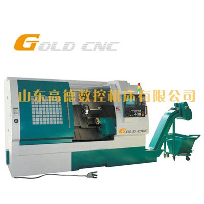TC4550数控车削中心