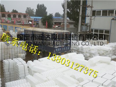 出售水渠沟盖板塑料模具。定做各种尺寸水渠沟盖板塑料模具。
