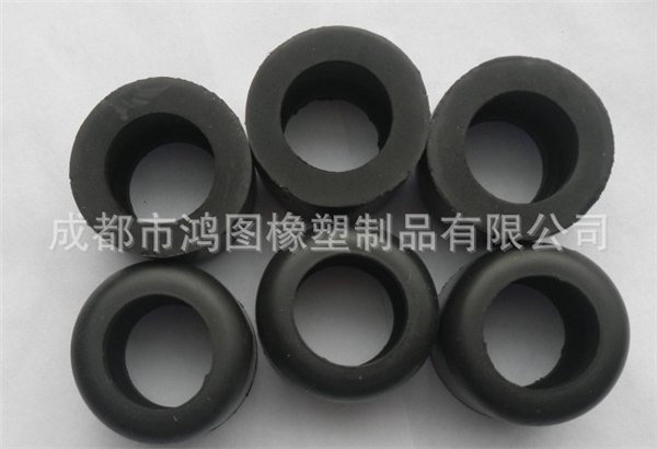 成都市鸿图厂家直销批发橡胶护套