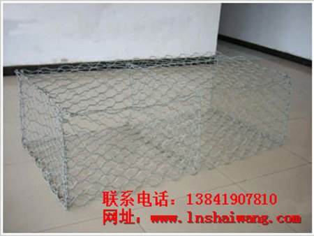辽宁热卖石笼网供应价格|通化铅丝石笼网