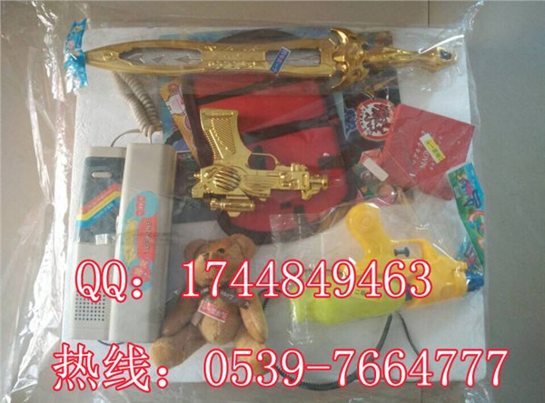 泉州儿童抠奖玩具厂家生产产品质量高，高品质生产【