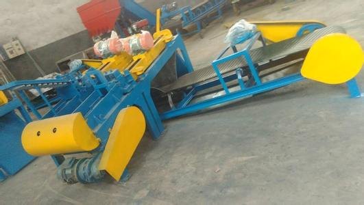 超威电池拆解机更新换代