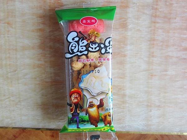 哪儿便宜许昌熊出没饼干，许昌哪里熊出没实惠