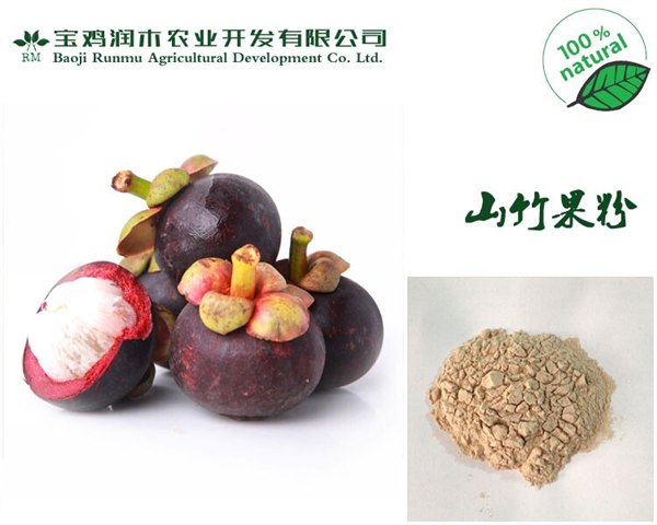 供应纯天然 山竹果粉 