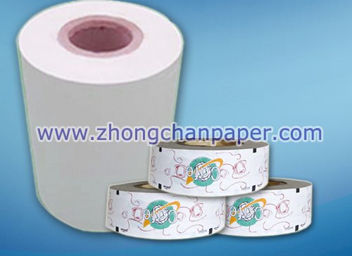 卷筒纸、淋膜纸包装纸