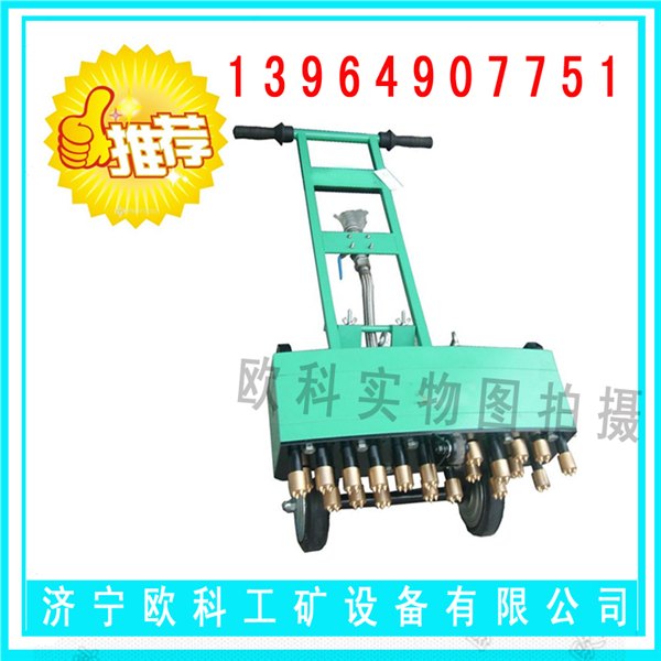 手推式凿毛机 混凝土路面凿毛机销售厂家