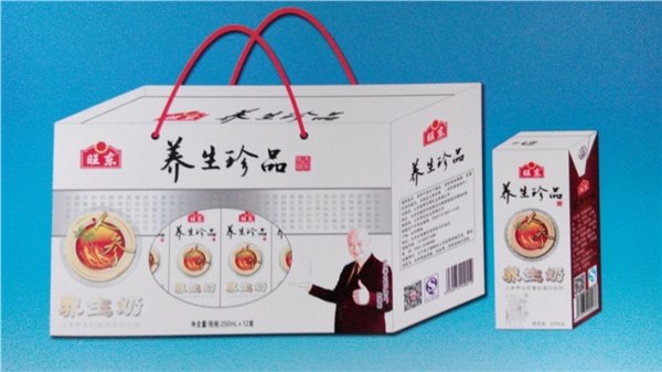 山东华杰养生牛奶|厂家直销优惠的华杰养生牛奶