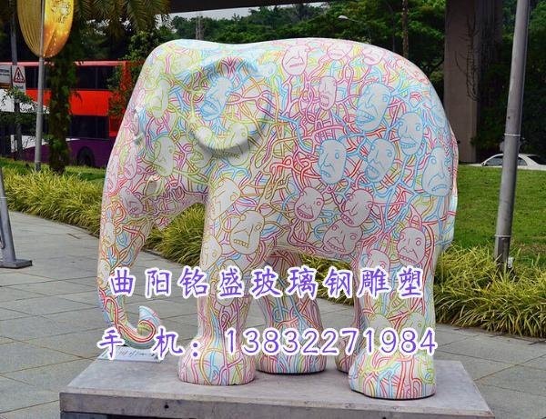 彩绘雕塑制作-彩绘雕塑价格