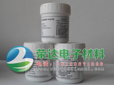 廊坊荣达焊锡膏，有铅焊锡膏性能卓越，品质保证