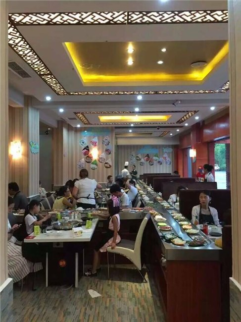 耐用的回转火锅设备供应_优质回转火锅设备