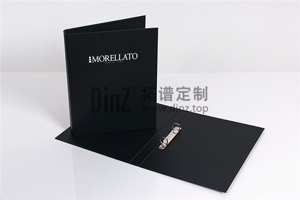 定制高档A4文件夹，防水防静电，免费设计