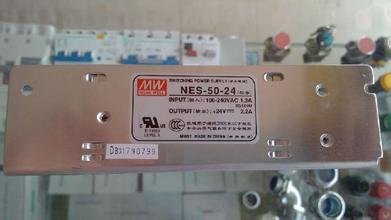 十月低价来袭台湾明纬电源S-250-5