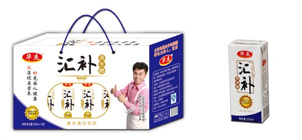 华杰汇补养生奶-您上好的选择：山东汇补养生奶