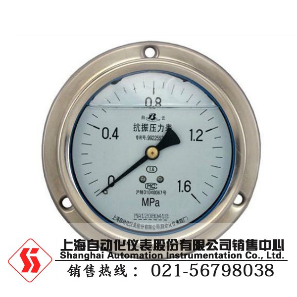 名企推荐高性价Y-63BF不锈钢压力表|活动促销