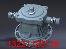 DGS24/127L矿用隔爆型LED巷道灯