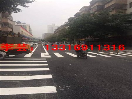 福永公路箭头公司哪家好?松岗公路箭头