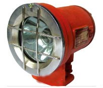 DGY35/24B 矿用隔爆型机车灯
