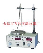 双数显恒温磁力搅拌器