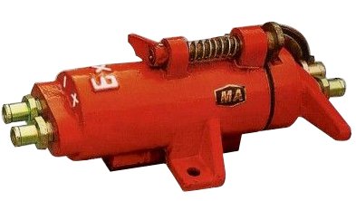 DCB2-130矿用隔爆型插销连接器