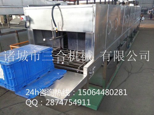 豆芽筐周转箱清洗机哪里有