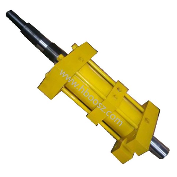 台湾AIOER排气管扩口机油缸