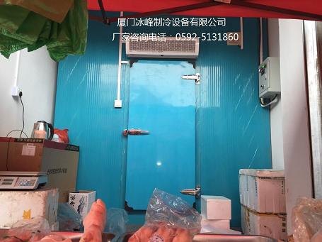 厂家供应保鲜冷库_急冻冷库_冻肉储存冷库_冻库_冷库用制冷设备